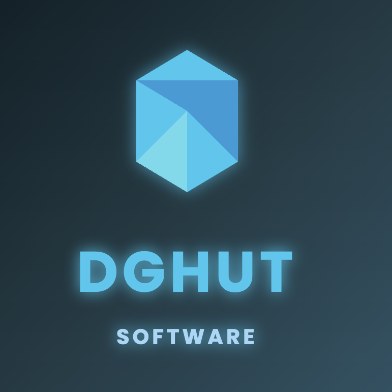 Dghut Software Logo